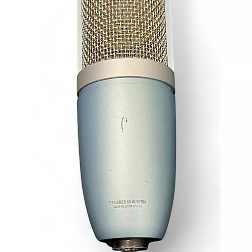 Used AKG Perception 220 Condenser Microphone