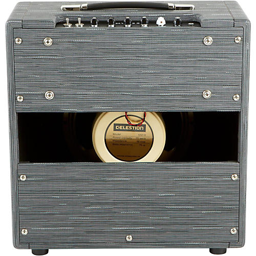 Morgan Amplification MVP23 23W 1x12 Tube Guitar Combo Amp Twilight Finish