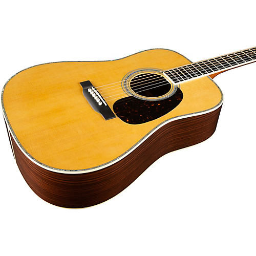 Martin D-41 Standard Dreadnought Acoustic Guitar Natural