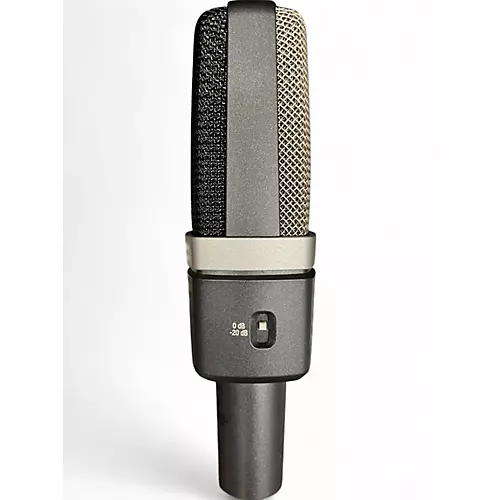 Used AKG C214 Condenser Microphone