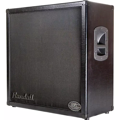 Open-Box Randall KH412 Kirk Hammett Signature 240W 4x12 Guitar Speaker Cabinet Condition 1 - Mint