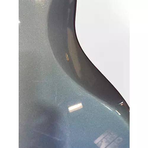 Used 2006 Fender 1962 Reissue Jazz Bass Old Lake Placid Blue Electric Bass Guitar Old Lake Placid Blue