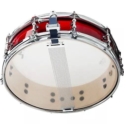 Sound Percussion Labs 468 Series Snare Drum 14 x 4 in. Scarlet Fade
