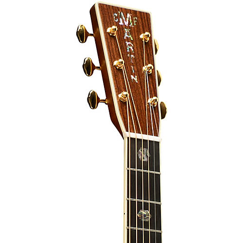 Martin D-41 Standard Dreadnought Acoustic Guitar Sunburst