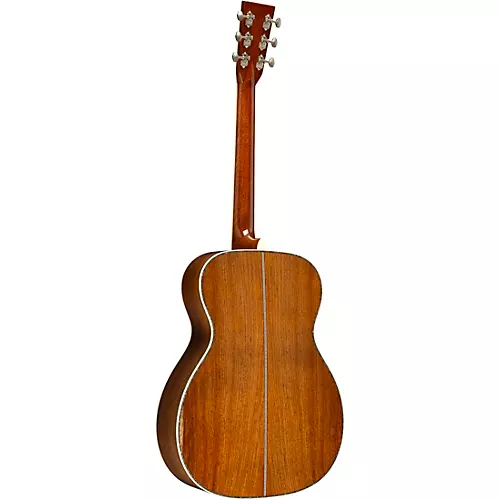 Martin Limited-Edition OM-45 John Mayer Signature Platinum Acoustic Guitar Gray Sunburst