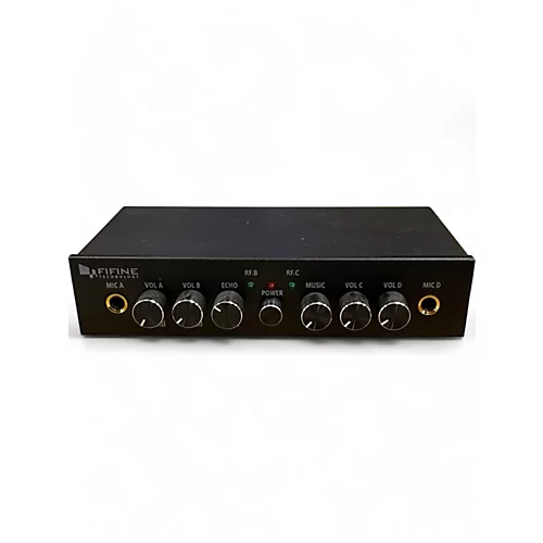 Used Fifine K038 Lavalier Wireless System