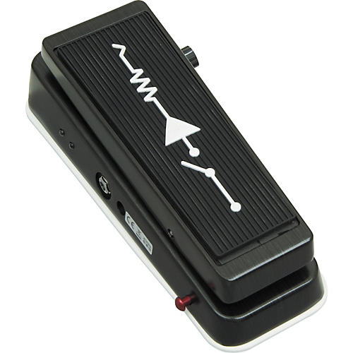 MXR MC404 CAE Dual Inductor Wah Guitar Effects Pedal Black