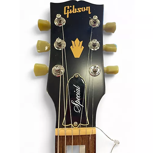 Used Gibson SG Special Walnut Solid Body Electric Guitar Walnut
