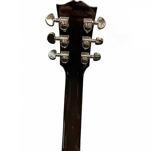 Used Gibson J45 Standard Vintage Sunburst Acoustic Electric Guitar Vintage Sunburst