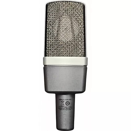 Used AKG C214 Condenser Microphone