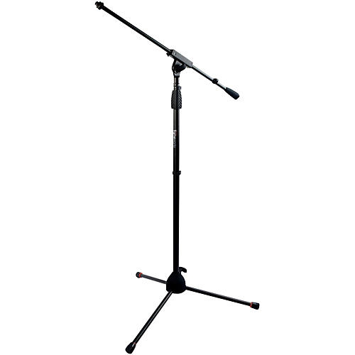 Gator Standard Tripod Mic Stand with Single Section Boom