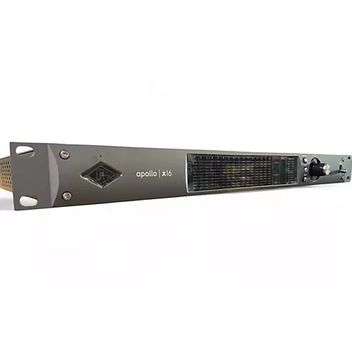 Used Universal Audio X16HE Audio Interface