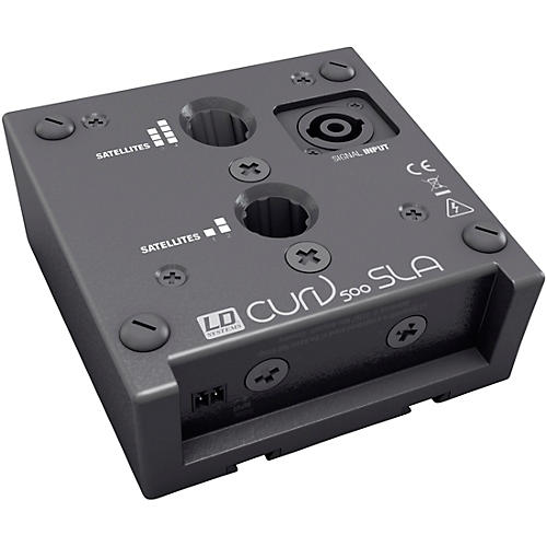 LD Systems Curv 500 TS Compact Touring Array System