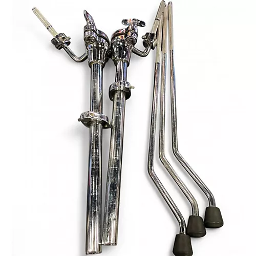 Used Remo 4 Piece ADVANCED ACOUSTICON SHELL PACK 4-PIECE Blue Drum Kit Blue