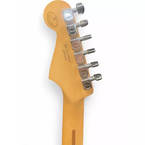 Used Fender Player Stratocaster Seafoam Pearl Solid Body Electric Guitar Seafoam Pearl