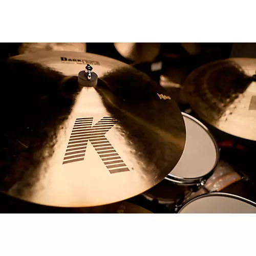 Zildjian K Cymbal Pack With Free 16