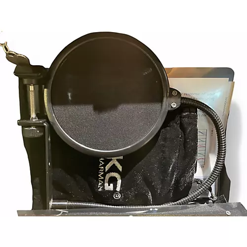 Used AKG C414XLS Condenser Microphone