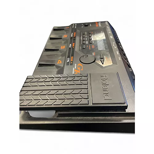 Used Roland GR33 MIDI PEDALBOARD Pedal Board