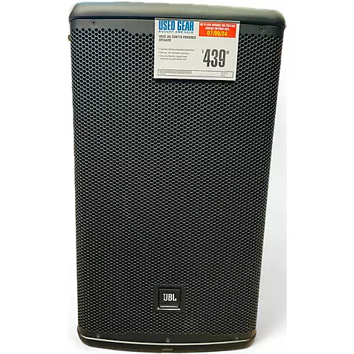 Used JBL EON712 Powered Speaker
