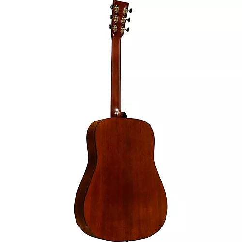 Martin D-16E 16 Series Mahogany Dreadnought Acoustic-Electric Guitar Natural