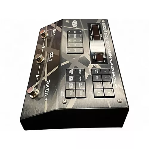 Used BOSS SDE-3000 EVH Effect Pedal