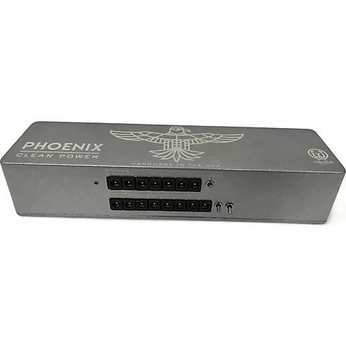 Used Walrus Audio Phoenix Clean Power