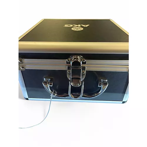 Used AKG P220 Project Studio Condenser Microphone