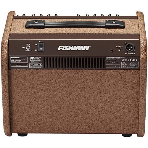 Fishman Loudbox Mini Charge 60W 1x6.5