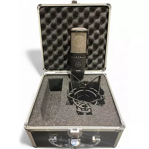 Used AKG P420 Project Studio Condenser Microphone