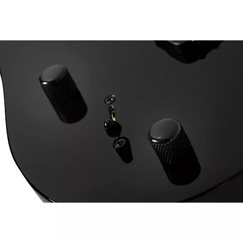 Schecter Guitar Research Sunset 7-String Triad Left-Handed Electric Guitar Gloss Black