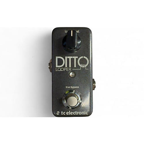 Used TC Electronic Ditto X2 Looper Pedal