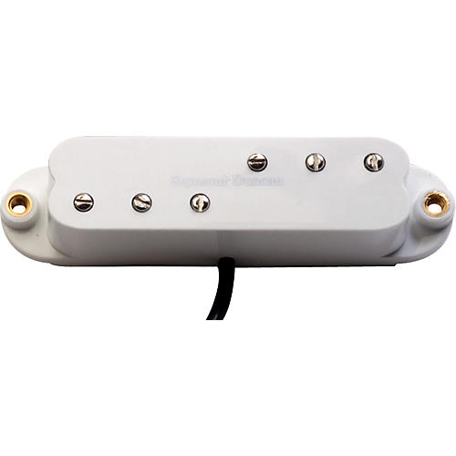 Seymour Duncan Everything Axe Single-Coil Electric Guitar Pickup Set White