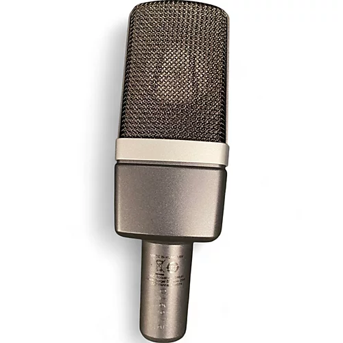 Used AKG C214 Condenser Microphone