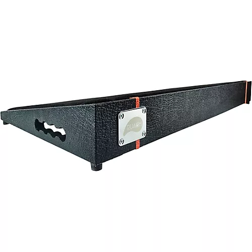 Ruach Music Black Tolex 4 Pedalboard