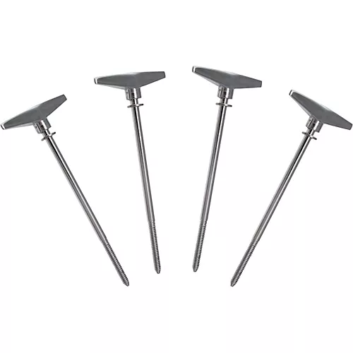 Gibraltar Bass Drum T-Rod 7/32