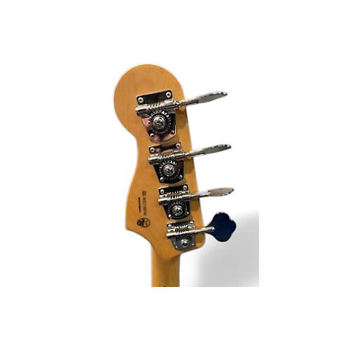 Used Fender Player Precision Bass 2 Color Sunburst Electric Bass Guitar 2 Color Sunburst