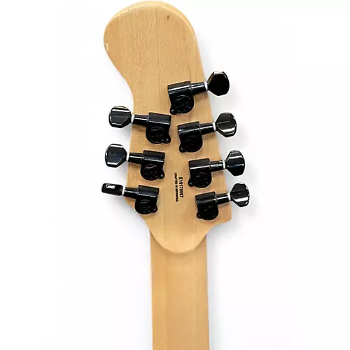 Used Michael Kelly 507-7 RED BURST Solid Body Electric Guitar RED BURST