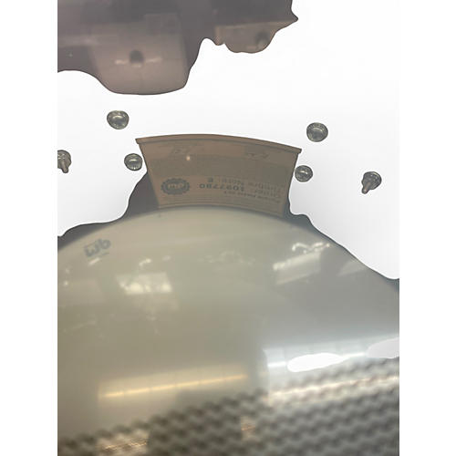 Used DW 14in COLLECTORS PURPLE HEART NATURAL PURPLE HEART Drum NATURAL PURPLE HEART 33