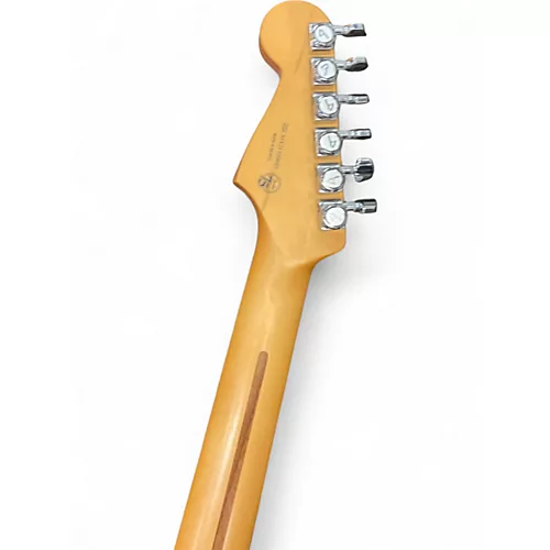 Used Fender Player Plus Stratocaster blair blue Solid Body Electric Guitar blair blue