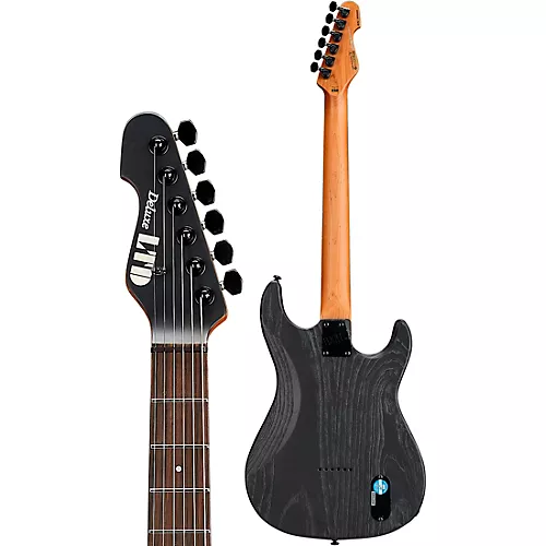 ESP LTD SN-1000HT Left-Handed Electric Guitar Fire Blast