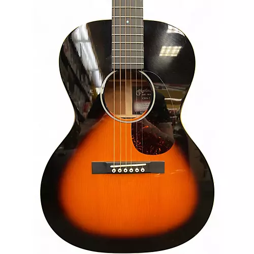 Used Martin CEO7 AUTUMN SUNSET BURST Acoustic Guitar AUTUMN SUNSET BURST