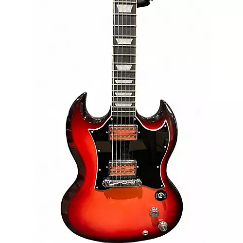 Used Gibson Goddess SG Rose Burst Solid Body Electric Guitar Rose Burst