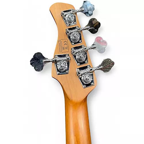 Used Sire Marcus Miller V8 Tobacco Sunburst Electric Bass Guitar Tobacco Sunburst