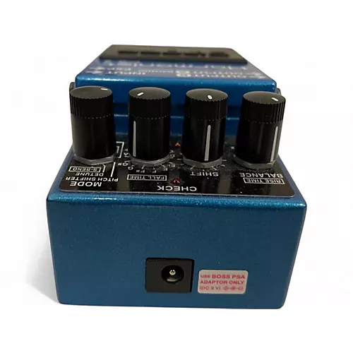 Used BOSS PS6 Harmonist Effect Pedal