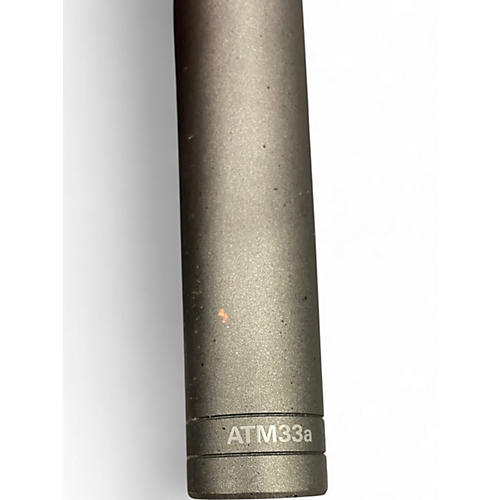 Used Audio-Technica ATM33A Condenser Microphone
