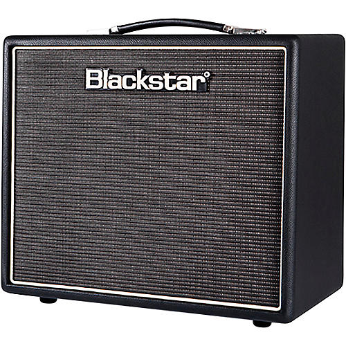 Open-Box Blackstar Studio 10 EL34 10W 1x12 Tube Hybrid Guitar Combo Amp Condition 1 - Mint Black