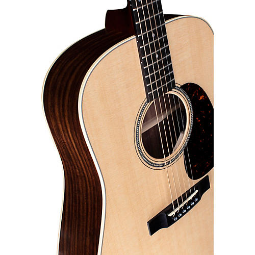 Martin D-16E 16 Series With Rosewood Dreadnought Acoustic-Electric Guitar Natural