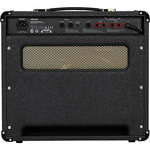 Marshall Studio Classic 20W 1x10 Tube Guitar Combo Amp Black