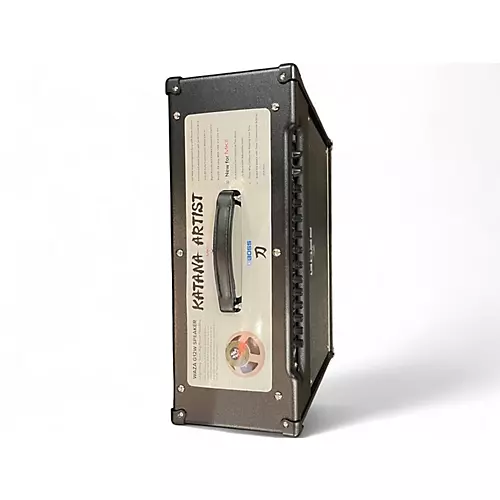 Used BOSS Katana Artist Mk II 100W Guitar Combo Amp