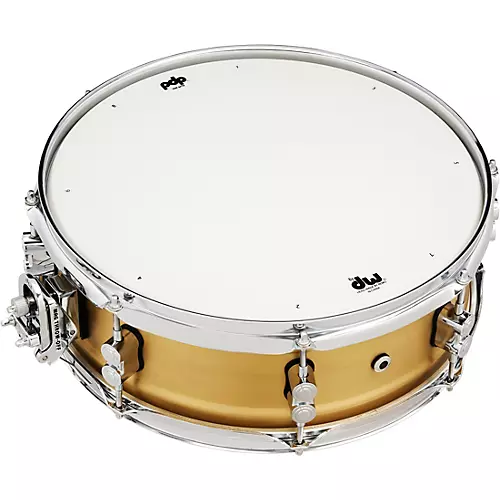 PDP by DW Concept Series 1 mm Brass Snare Drum 14 x 5 in.